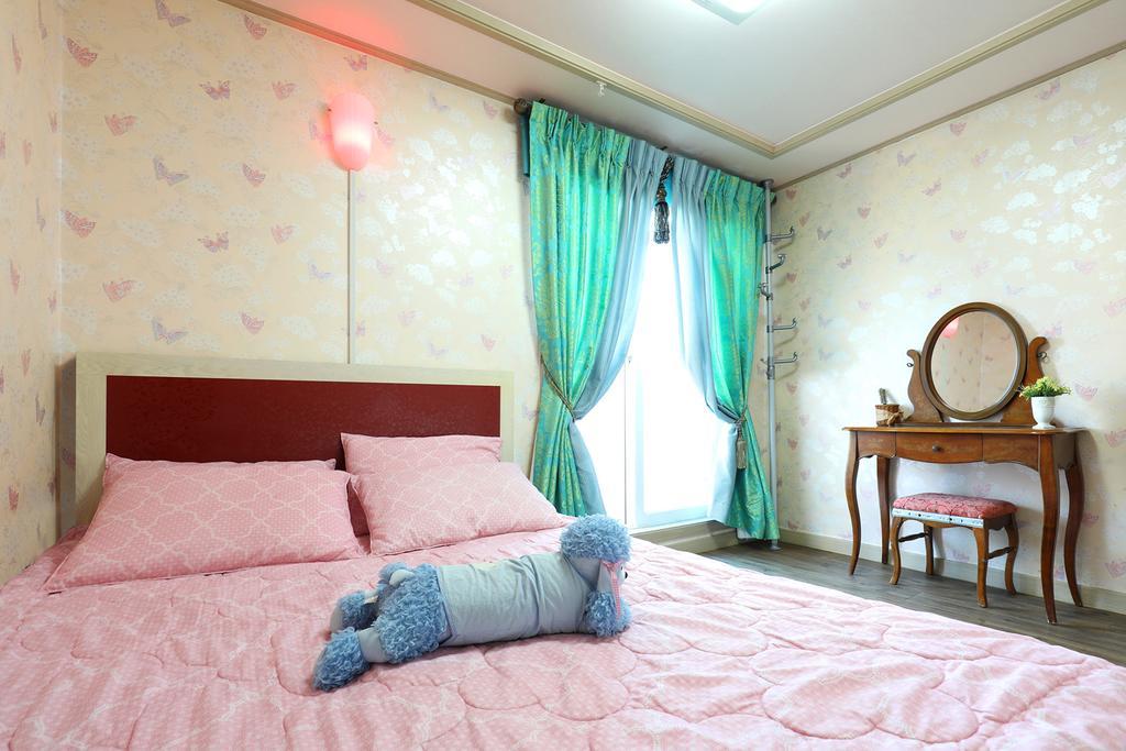 Yeowoogneul Pension Чхунчхон Екстер'єр фото