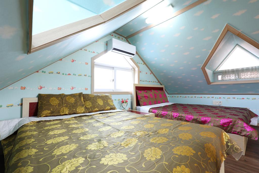 Yeowoogneul Pension Чхунчхон Екстер'єр фото