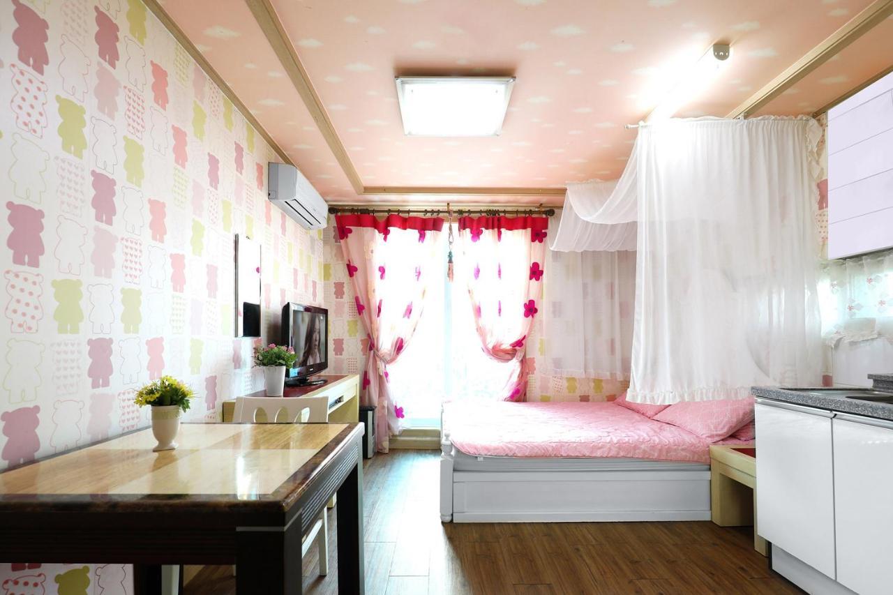 Yeowoogneul Pension Чхунчхон Екстер'єр фото